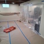 Basement Remodel