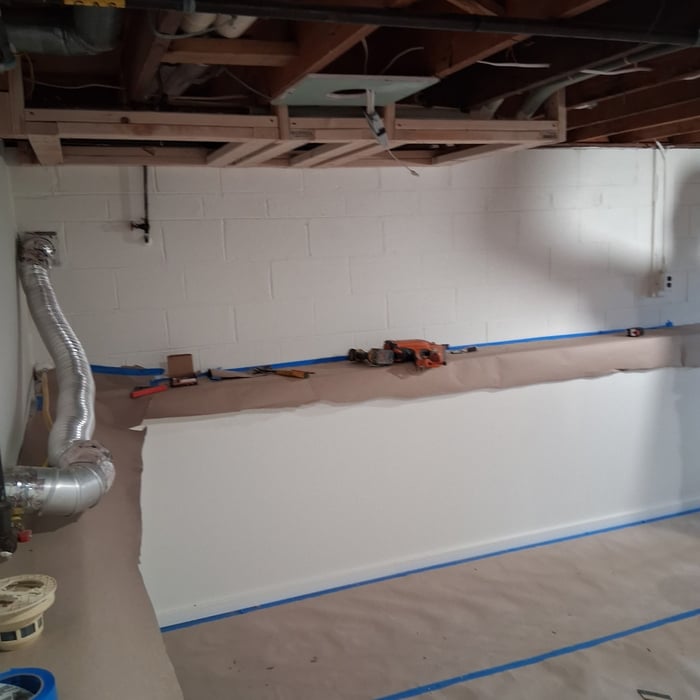 Basement Remodel