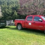 Dump trailer
