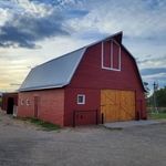 South side.