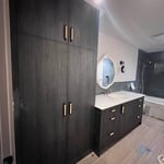 Cabinets