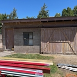 Big Barn Front
