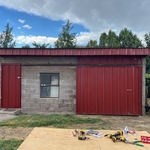 Big Barn Front