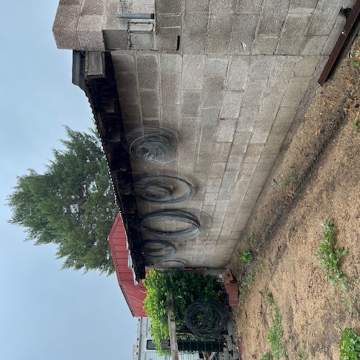 Big Barn Back