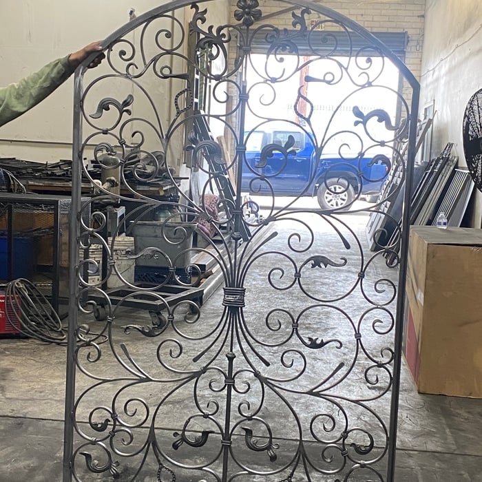 Ornamental Iron Work