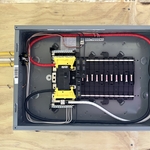 Sub panel