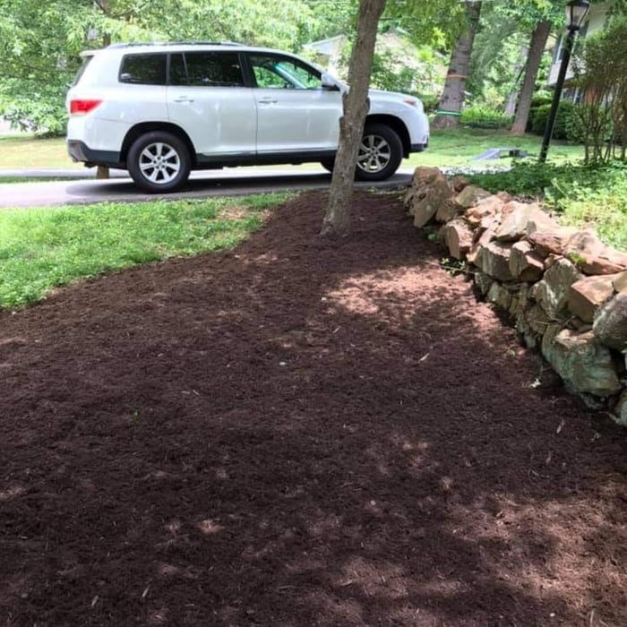 mulch