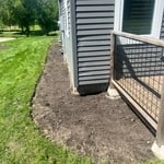Mulch Bed