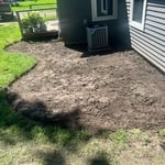 Mulch Bed