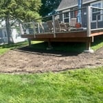 Mulch Bed