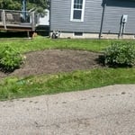 Mulch Bed