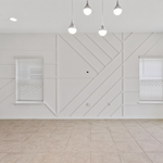 St Johns Accent wall