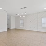 St Johns Accent wall