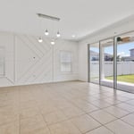 St Johns Accent wall