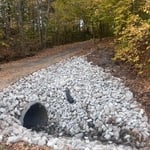 New Culvert