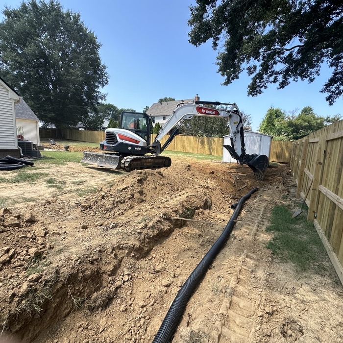 Drainage