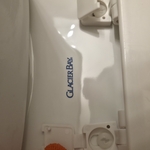Toilet Before/After