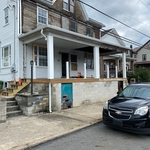 Porch Renovation Starting