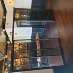 Private Restaurant Booth