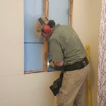 Removing Stud