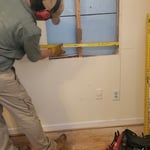 Measuring Window Cutout