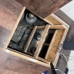 Crawlspace Entrance