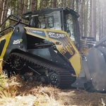 Forestry Mulching