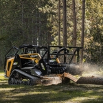 Forestry Muclching