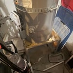 Water Heater install
