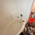Shower valve replacement