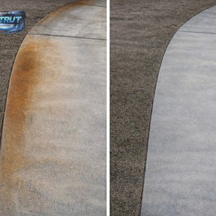 Rust Stain Removal