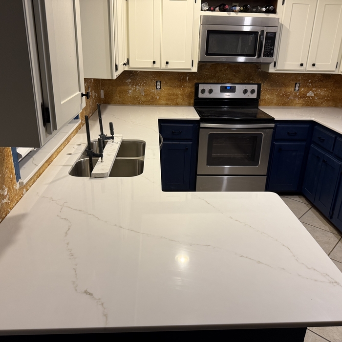 Standard kitchen