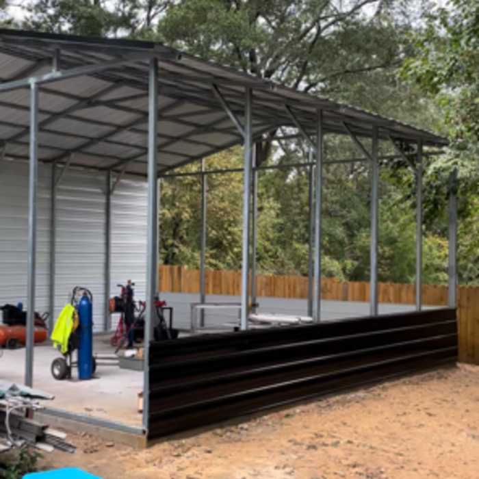 Metal Builds