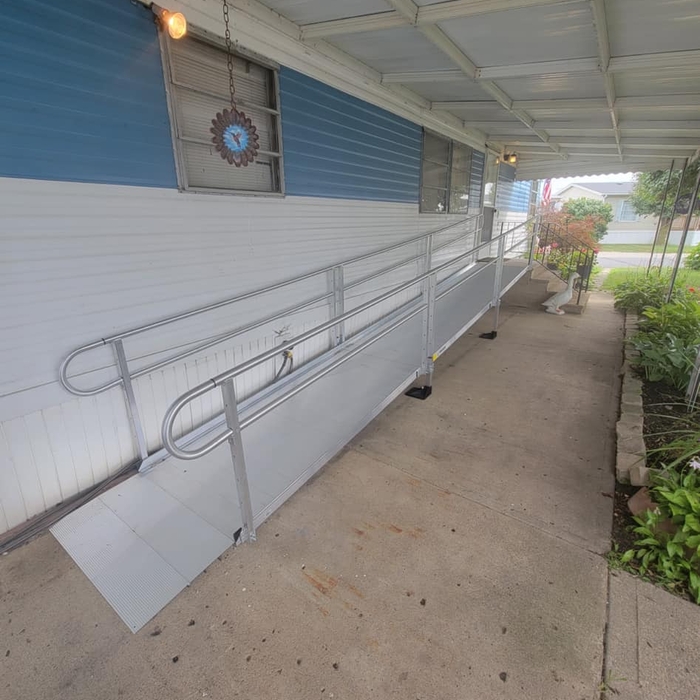 Ramp Outdoor