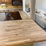 Kitchen remodel