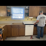 Kitchen remodel