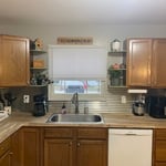 Kitchen remodel