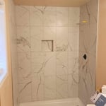 tile done