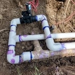 Zone valve addition