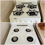 Home deep cleaning