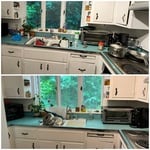 Home deep cleaning