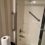 Grab Bar Install
