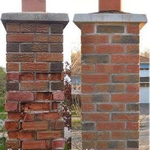 Chimney repair