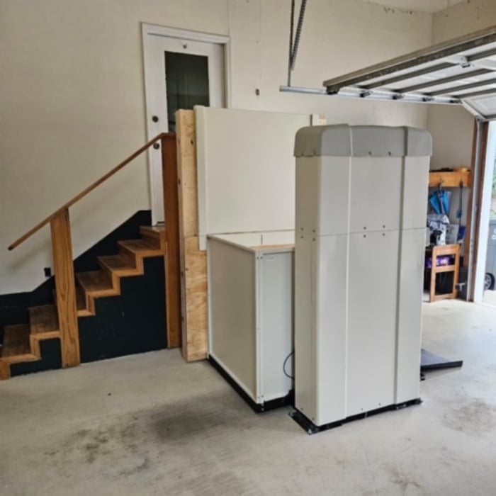 Vertical Platform Lift