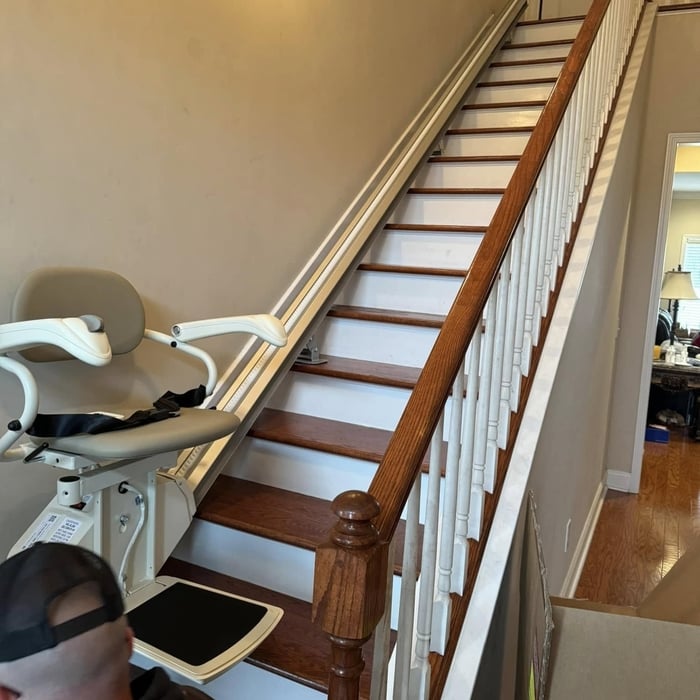 Harmar Stairlift