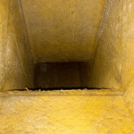 After of duct clean