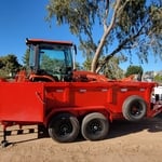 GRADING FOR IRRAGATION