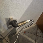 Stove Gas Pipe