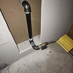 Stove Gas Pipe
