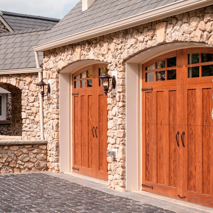 Canyon Ridge Doors